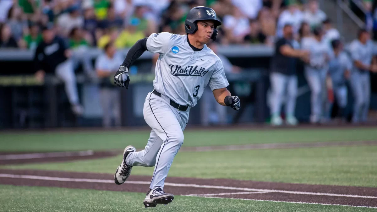 UVU baseball: Utah Valley drops a tough game to Air Force